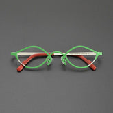 Pam Cat Eyes Titanium Glasses Frame Cat Eye Frames Southood